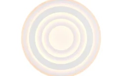 Costa Plafond LED 48cm mattvit