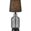 Costero Bordslampa 43cm Rök