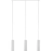 Costilla Taklampa 68cm Vit