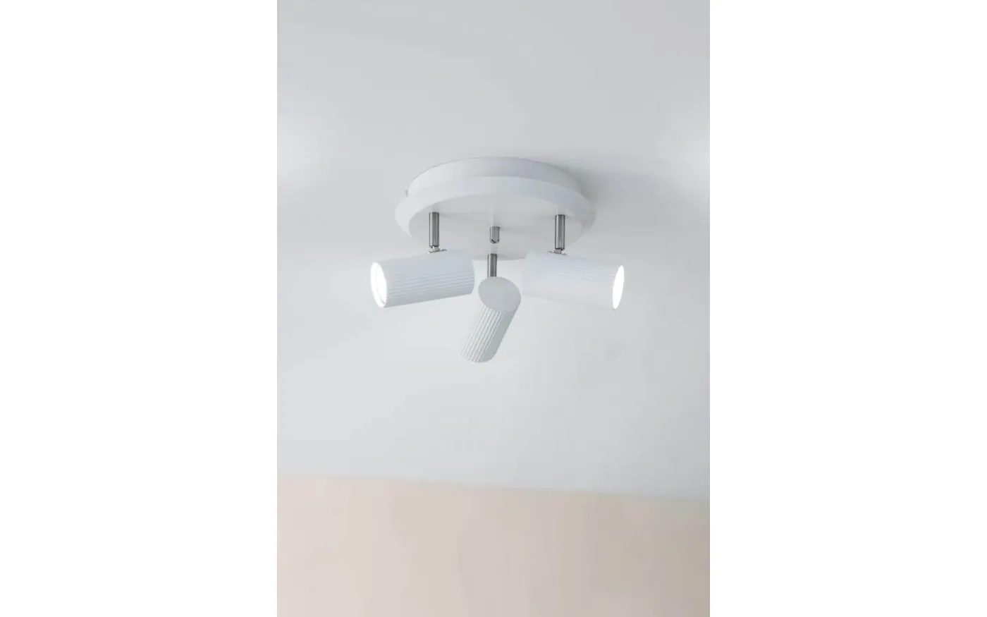 Costilla Takspot 27cm Vit