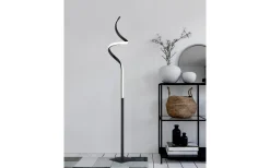 Course Golvlampa LED mattsvart