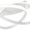 Course Plafond LED mattvit 4000K