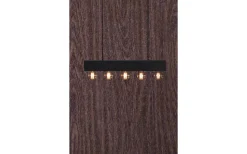 Couture Taklampa 80cm Svart