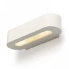 Cowley Vägglampa Gips
