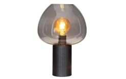 Cozy Bordslampa 42cm Svart/Grå