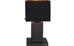 Crazy Bordslampa 45cm Svart