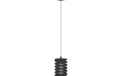 Cremella Fönsterlampa 18cm Svart