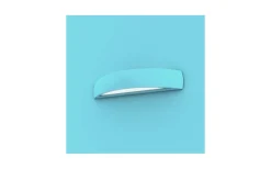 Crescent Vägglampa Gips