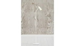 Crest Golvlampa 145cm Vit