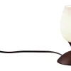 Cup II Bordslampa E14 rustik