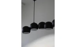 Cupolo Taklampa Svart