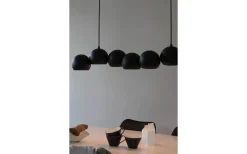 Cupolo Taklampa Svart