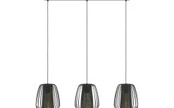 Curasao Taklampa 100cm Svart