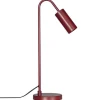 Curve Bordslampa 50cm Matt Mörkröd