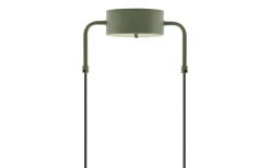 Curve Taklampa 50cm Grön