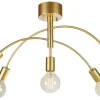 Cygnus Plafond 70cm 5L Guld