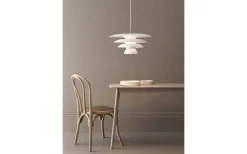 Da Vinci Taklampa 43cm Vit