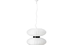 Daburu Taklampa 55cm Vit/Svart