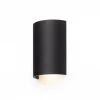Daffy Vägglampa Svart LED 6W 3000K