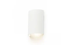 Daffy Vägglampa Vit LED 6W 3000K