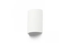 Daffy Vägglampa Vit LED 6W 3000K