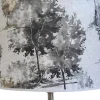 Daga Lampskärm Ø30cm Grå