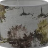 Daga Lampskärm Ø24cm Mörkrost