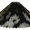 Dahlia Noir Takskärm Ø40cm Svart