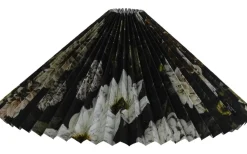 Dahlia Noir Takskärm Ø40cm Svart
