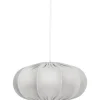 Dalia Takskärm 40cm Grå