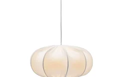Dalia Takskärm 50cm Vit