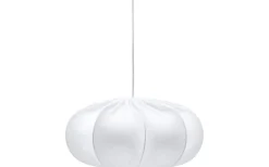 Dalia Takskärm 40cm Vit