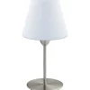 Damasco Bordslampa 30cm Nickel