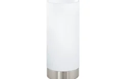 Damasco Bordslampa 22cm Nickel
