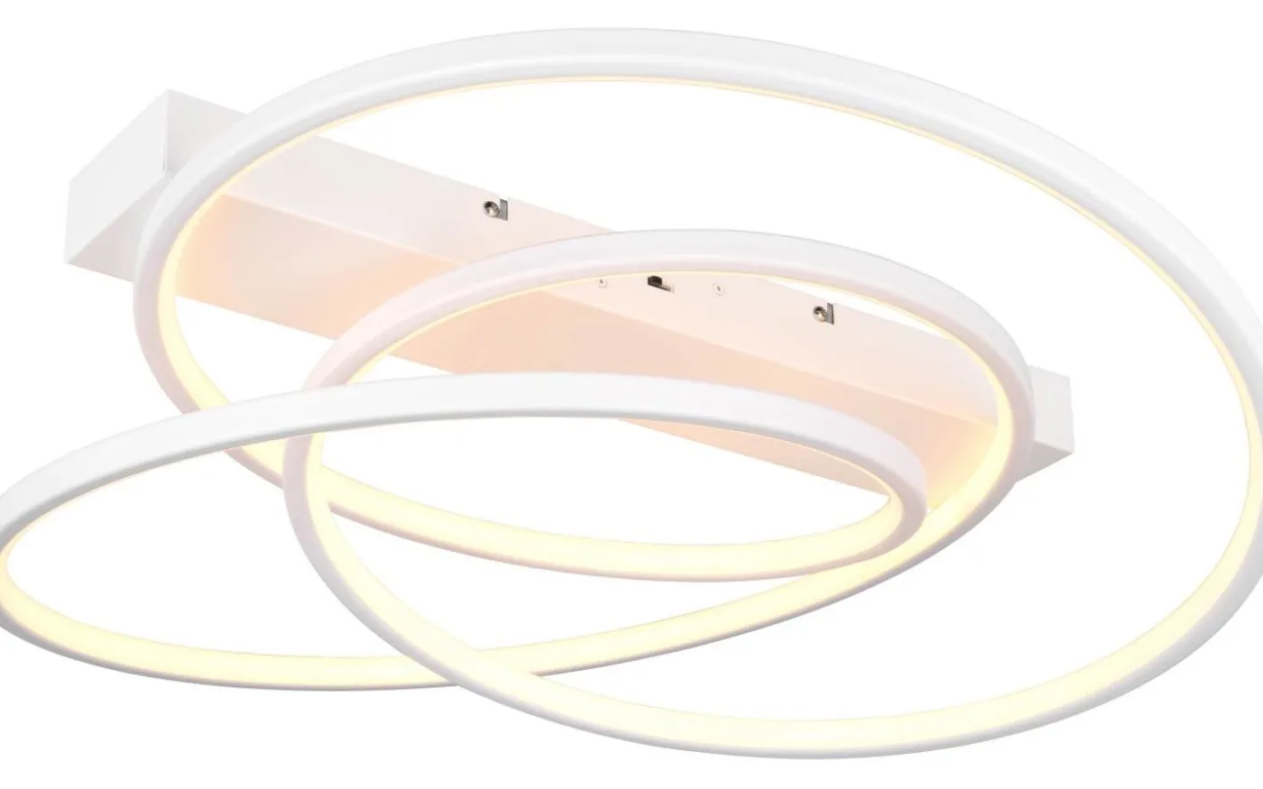 Darvin Plafond LED matt vit