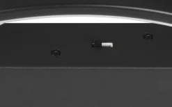 Darvin Plafond LED mattsvart