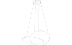 Darvin Takpendel LED 84cm mattvit