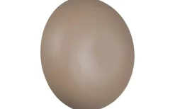 Davey Vägglampa LED varm beige uppladdningsbar