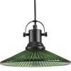 Debbie Fönsterlampa 21cm Grön