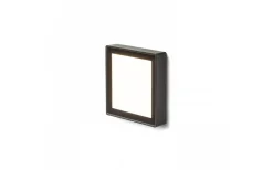 Dejavu SQ9 Vägglampa LED