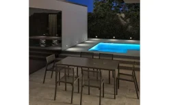 Dejavu SQ9 Vägglampa LED