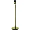 Delta Lampfot 55cm Antik Mässing