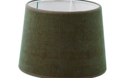 Derby Lampskärm Ø30cm Olivgrön