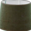 Derby Lampskärm Ø24cm Olivgrön