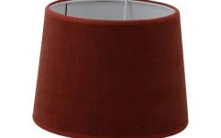 Derby Lampskärm Ø35cm Roströd
