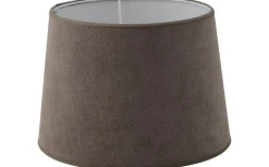 Derby Lampskärm Ø20cm Valnöt