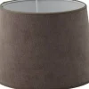 Derby Lampskärm Ø24cm Valnöt