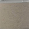 Derby Oval Lampskärm 25cm Sand