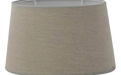 Derby Oval Lampskärm 25cm Sand