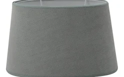 Derby Oval Lampskärm 30cm Soft Petrol
